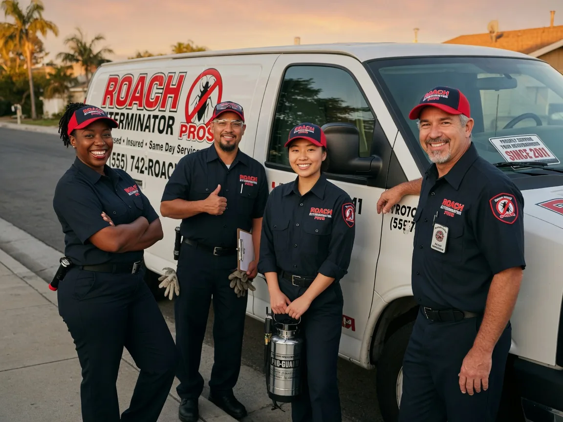 Pest Control Roach Exterminator company in Bagdad, KY